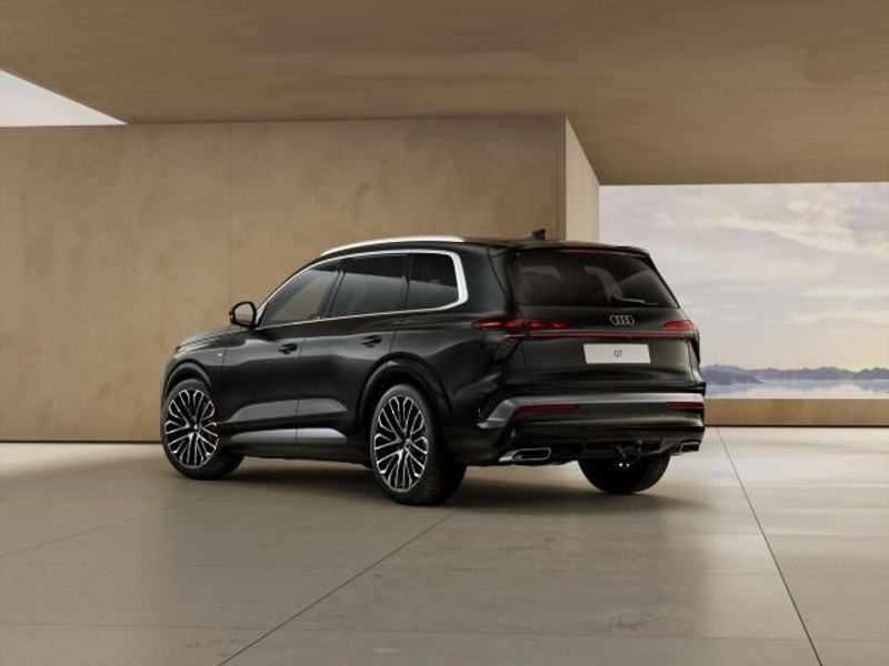 Audi Q7 TDI qu. S line tiptronic *PANO*StdHz*HuD*B&O* — photo 2