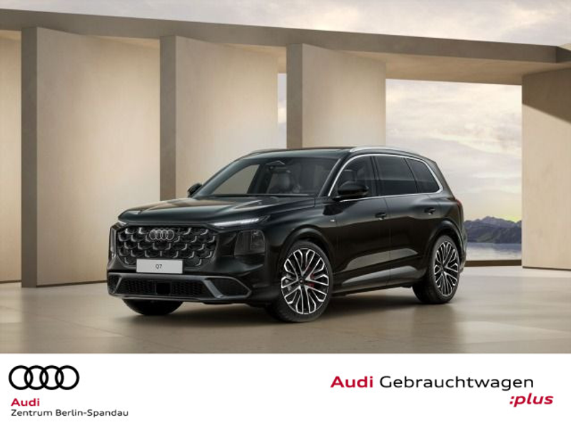 Audi Q7 TDI qu. S line tiptronic *PANO*StdHz*HuD*B&O*