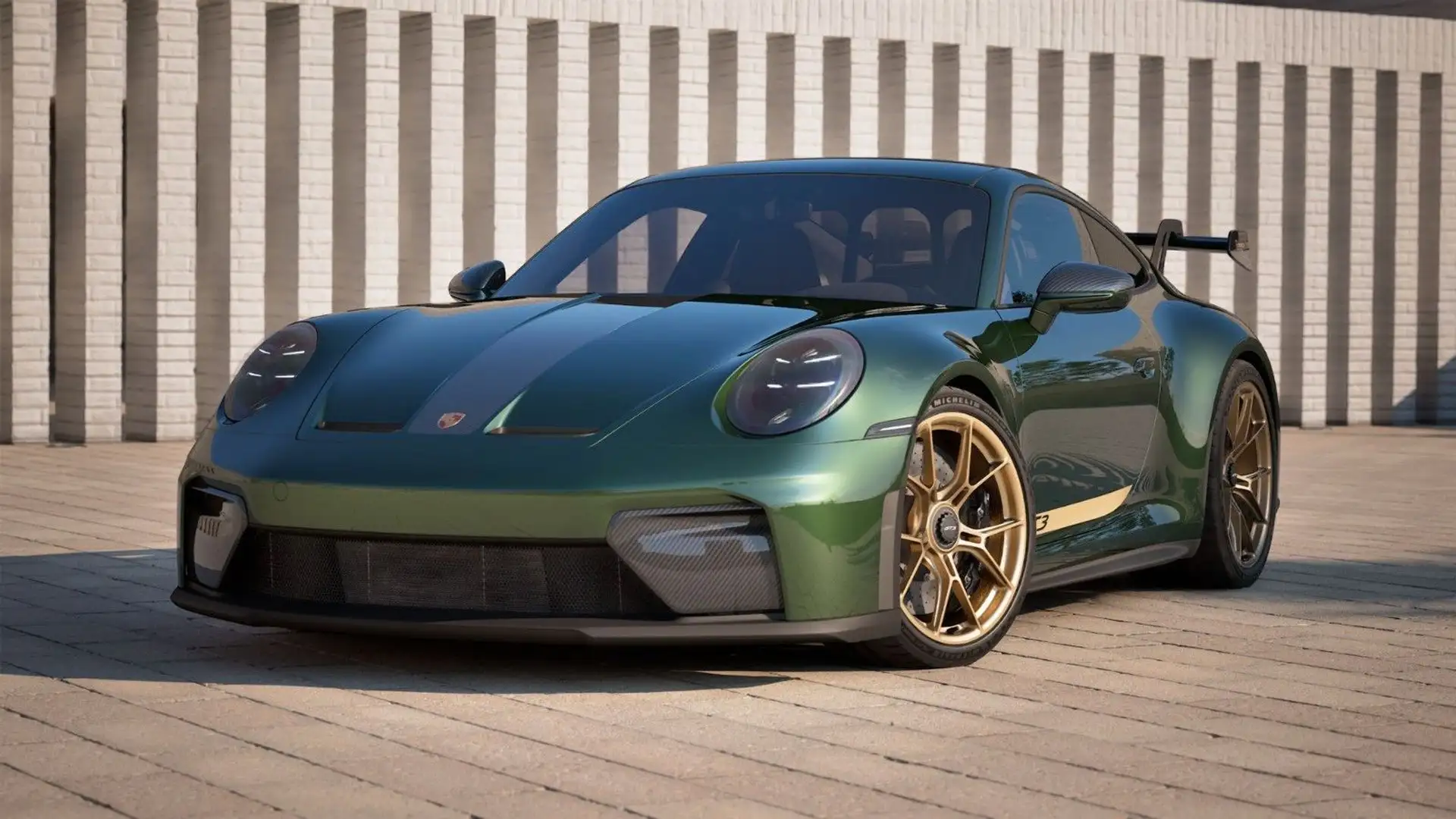 Porsche 992 911 GT3 992.2, Weissach,PCCB,Lift,Clubsport uvm. Vert - 1