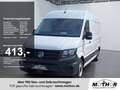 Volkswagen Crafter 35 Kasten MR Hochdach 2.0 TDI AHK Klima Weiß - thumbnail 1