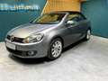 Volkswagen Golf VI Cabriolet 1.2TSI 6-Gang +Tempomat Grijs - thumbnail 4