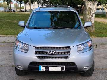 Santa Fe 2.2CRDi Comfort 7pl. Comfort