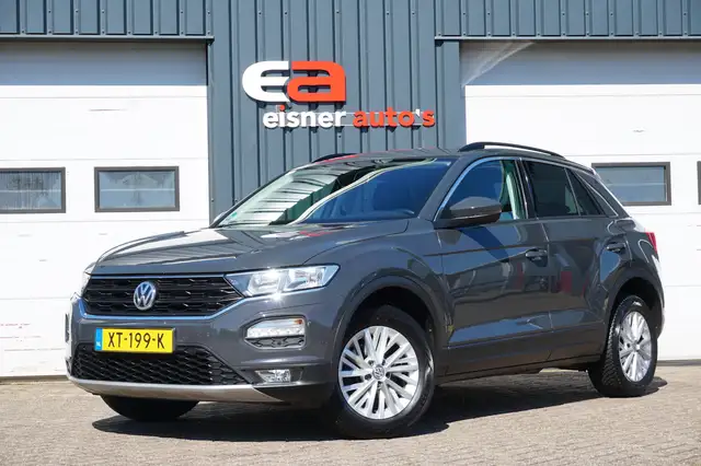 Volkswagen T-Roc 1.0 TSI Style | CLIMATE | TREKHAAK | CARPLAY | ACC
