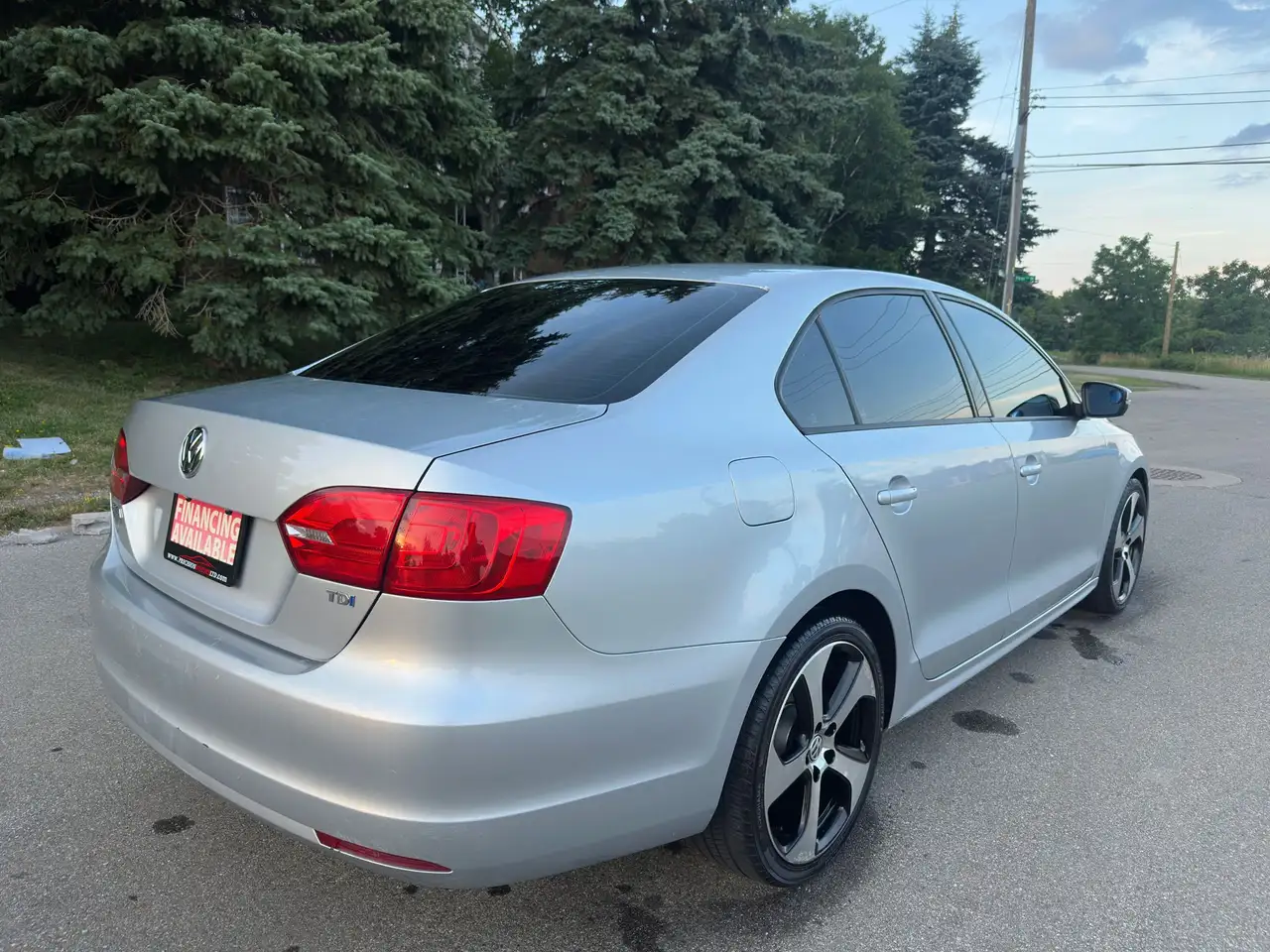 Volkswagen Jetta снимка Volkswagen Jetta