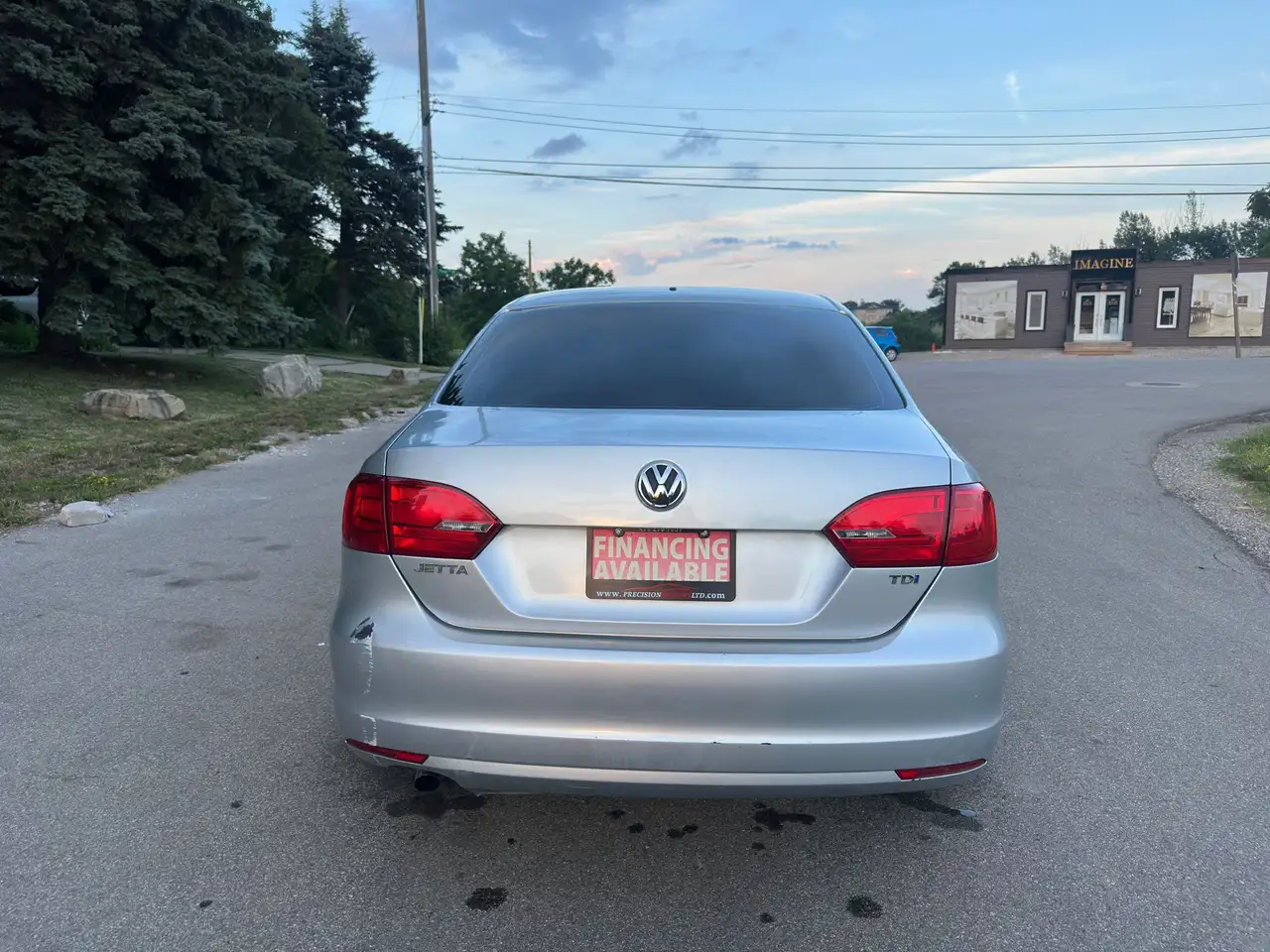 Volkswagen Jetta снимка Volkswagen Jetta