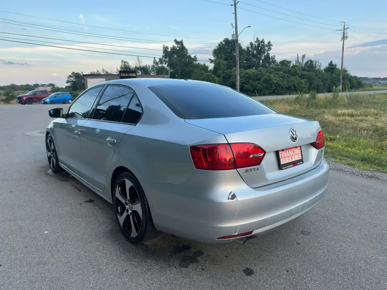 Volkswagen Jetta снимка Volkswagen Jetta