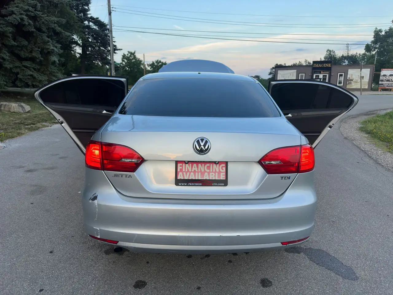 Volkswagen Jetta снимка Volkswagen Jetta