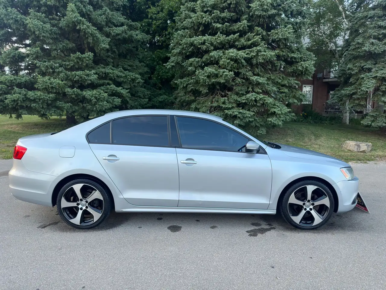 Volkswagen Jetta снимка Volkswagen Jetta