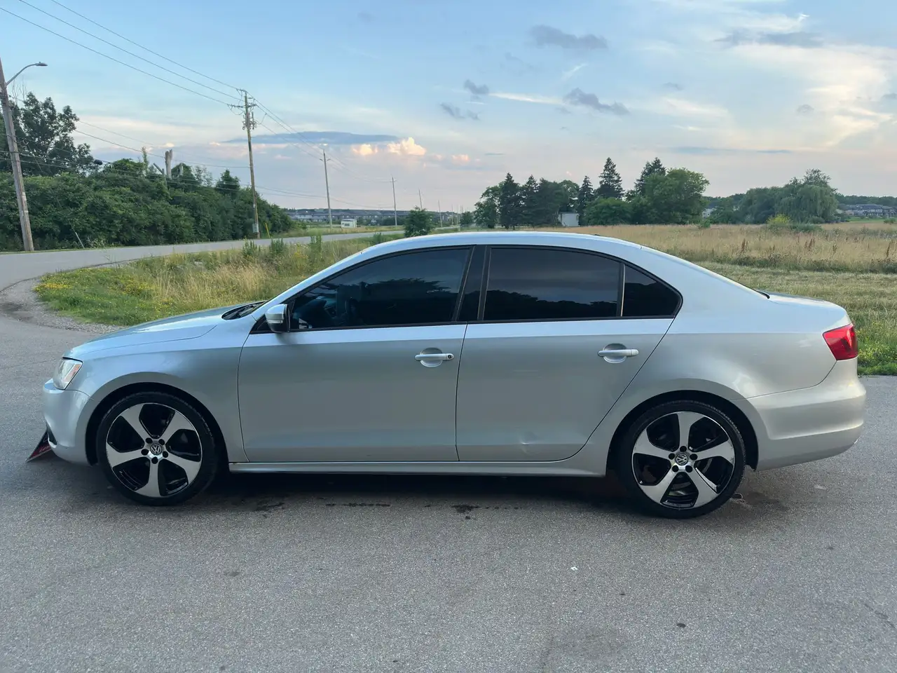 Volkswagen Jetta снимка Volkswagen Jetta
