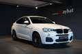 BMW X4 xDrive 20d M Sport Navi-Xen-HuD-Kamera-AHK Weiß - thumbnail 1