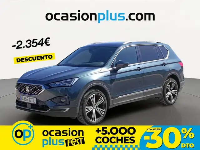 SEAT Tarraco 2.0TDI S&S Xcellence DSG 4Drive 190