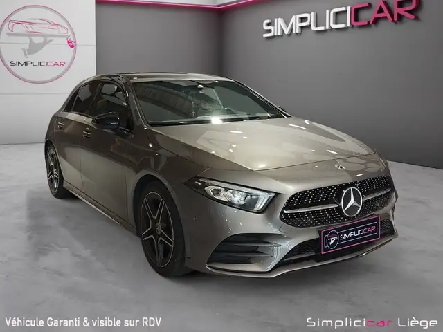 Mercedes-Benz Autres A 200 AMG Line (EURO 6d)