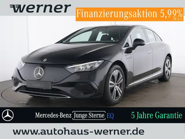Mercedes-Benz EQE 300 ELECTRIC-ART-ADVANCED LED KAMERA PRE-SAF