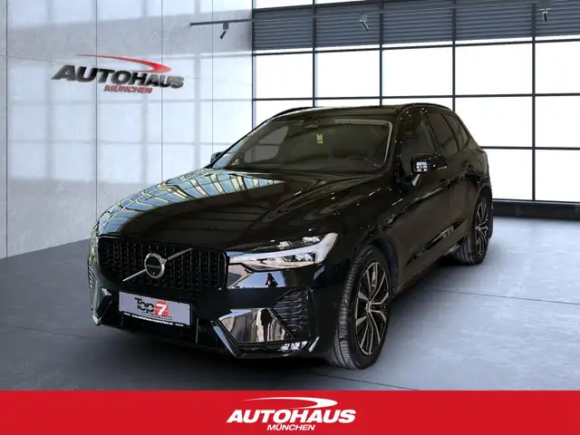 Volvo XC60 main image