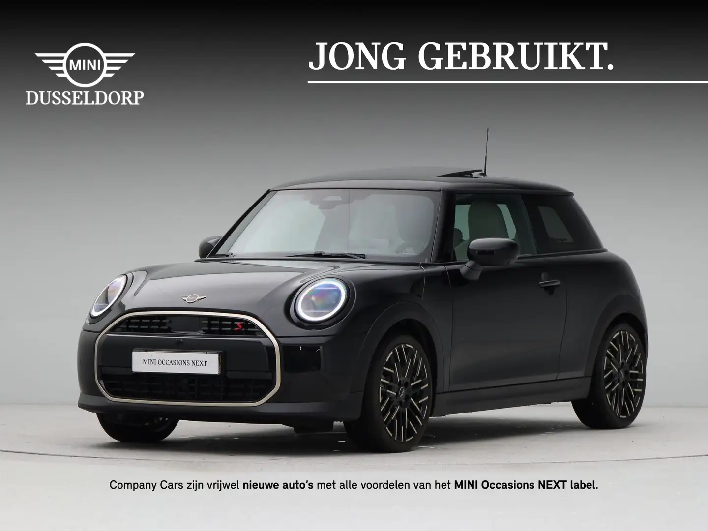 MINI Cooper S Favoured Pakket XL Noir - 1