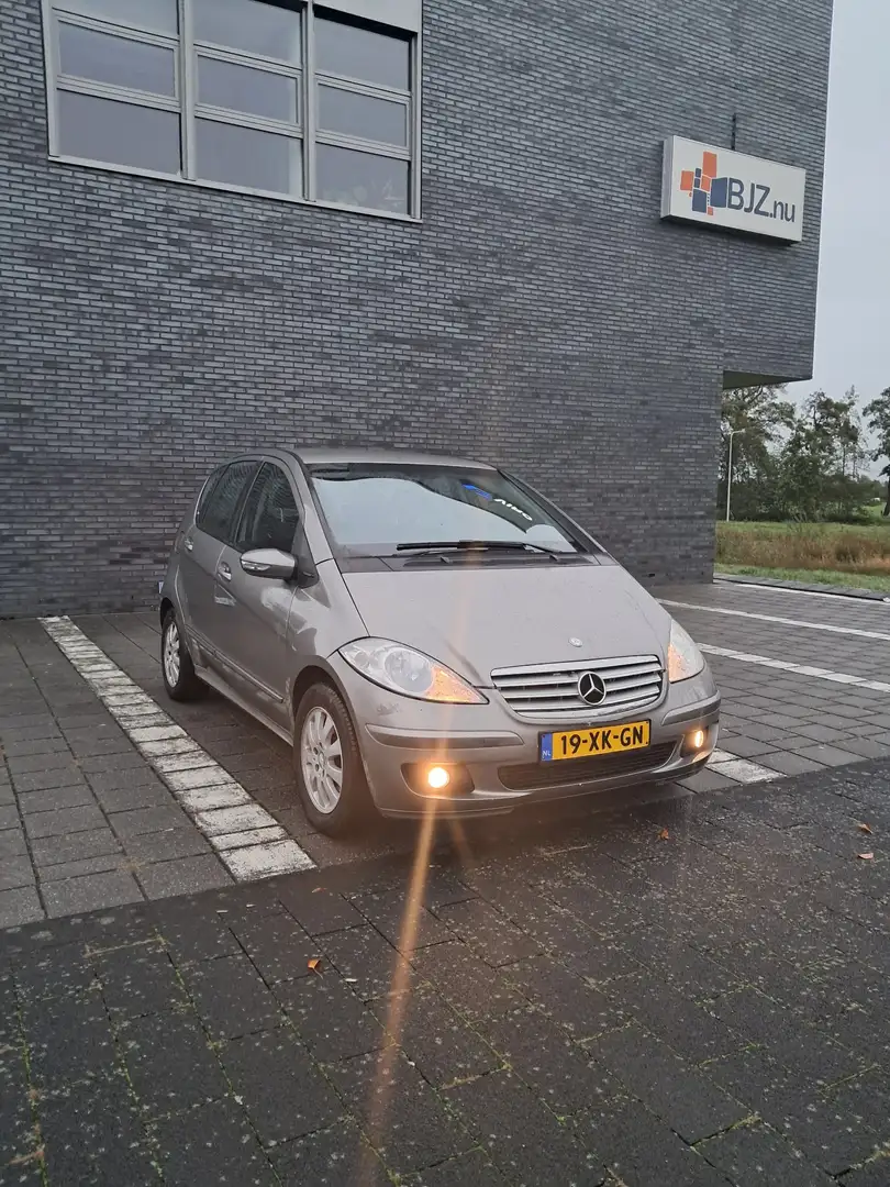 Mercedes-Benz A 170 Autotronic Avantgarde Edition 10 - 2