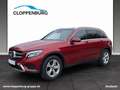 Mercedes-Benz GLC 220 d 4Matic 9G-TRONIC Exclusive LED RFK Red - thumbnail 1