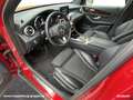 Mercedes-Benz GLC 220 d 4Matic 9G-TRONIC Exclusive LED RFK Czerwony - thumbnail 11