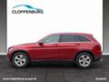 Mercedes-Benz GLC 220 d 4Matic 9G-TRONIC Exclusive LED RFK Red - thumbnail 2