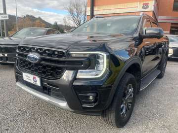 2.0 ecoblue double cab Wildtrak 170cv