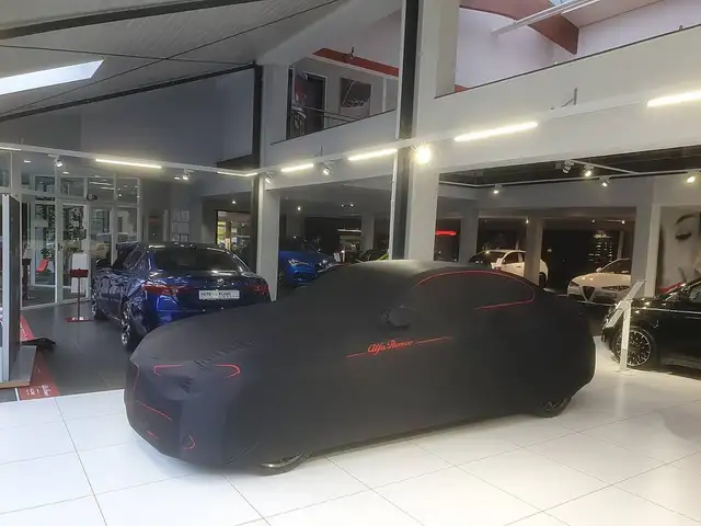Alfa Romeo Giulia Giulia Quadrifoglio 2,9 Alfa 510 ATX RWD Quadrifoglio Ansicht 15