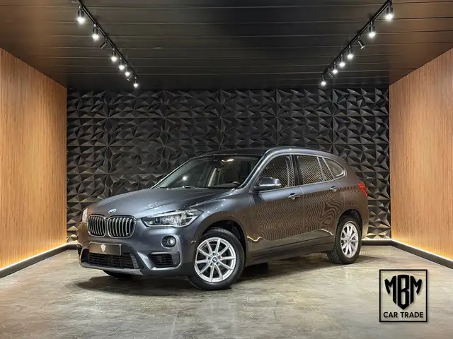 BMW X1 ✅sDrive18i Automaat GARANTIE Leer Navi Zetelverw