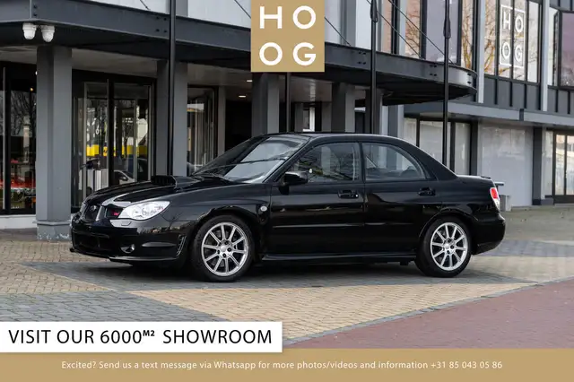 Subaru Impreza 2.5T WRX STI