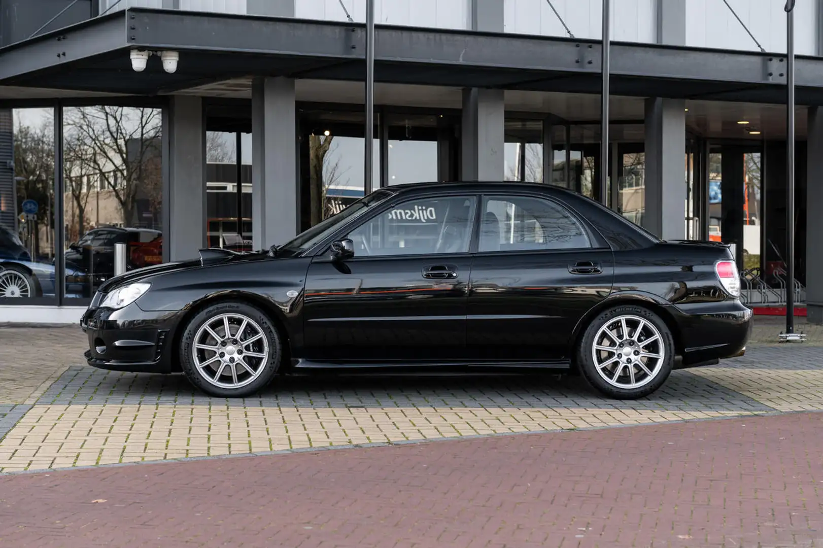 Subaru Impreza 2.5T WRX STI Noir - 2