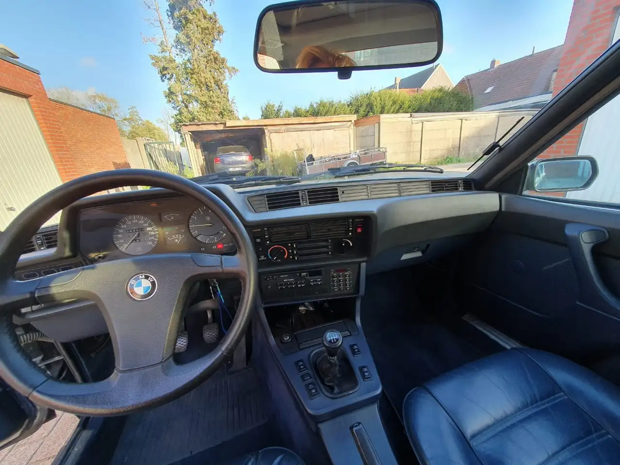 BMW 635 M635 CSi, foto 7