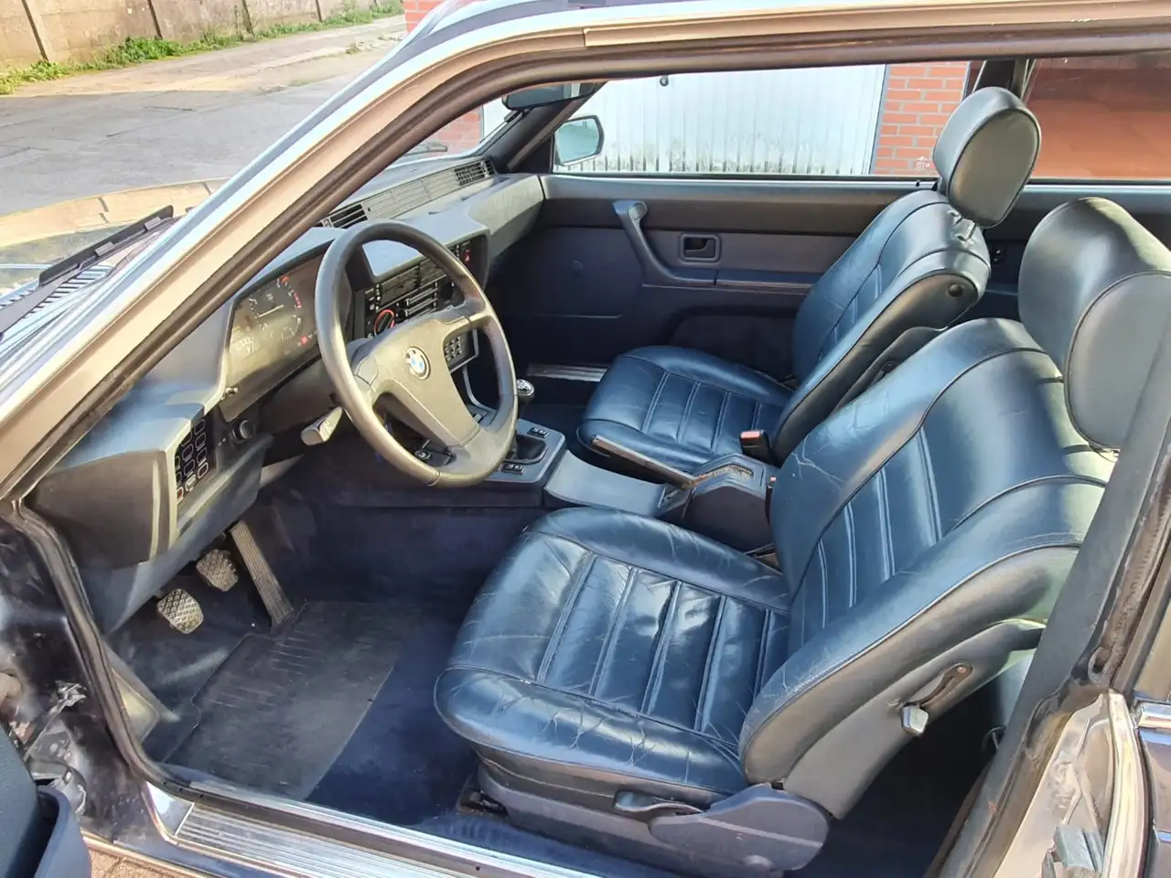 BMW 635 M635 CSi, foto 5