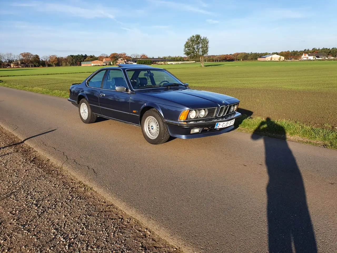 BMW 635 M635 CSi, foto 3