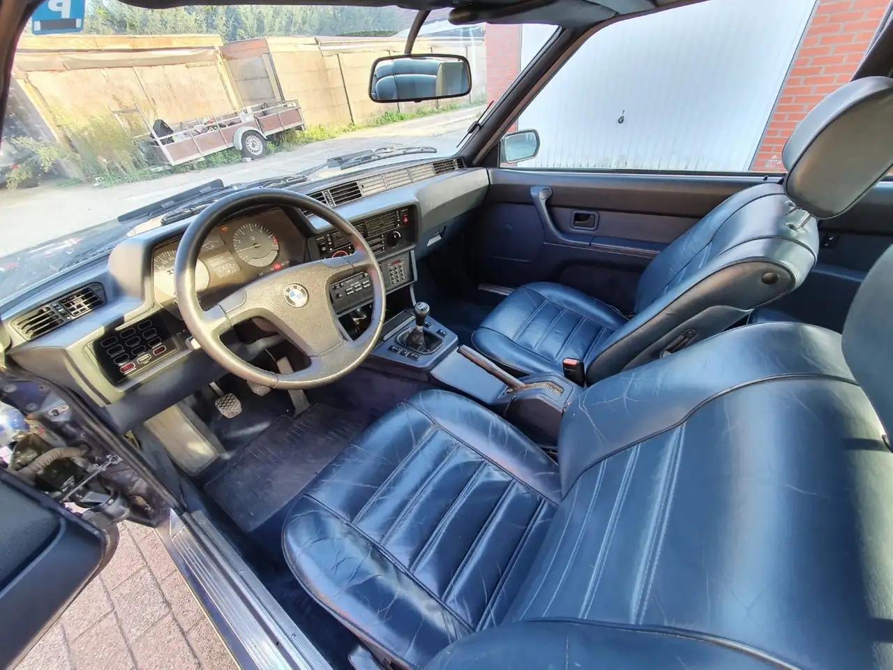 BMW 635 M635 CSi, foto 6