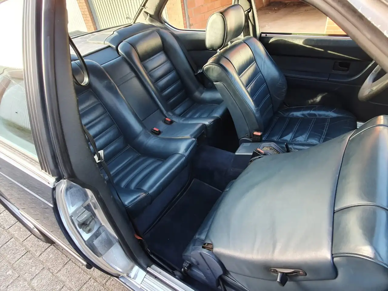 BMW 635 M635 CSi, foto 10