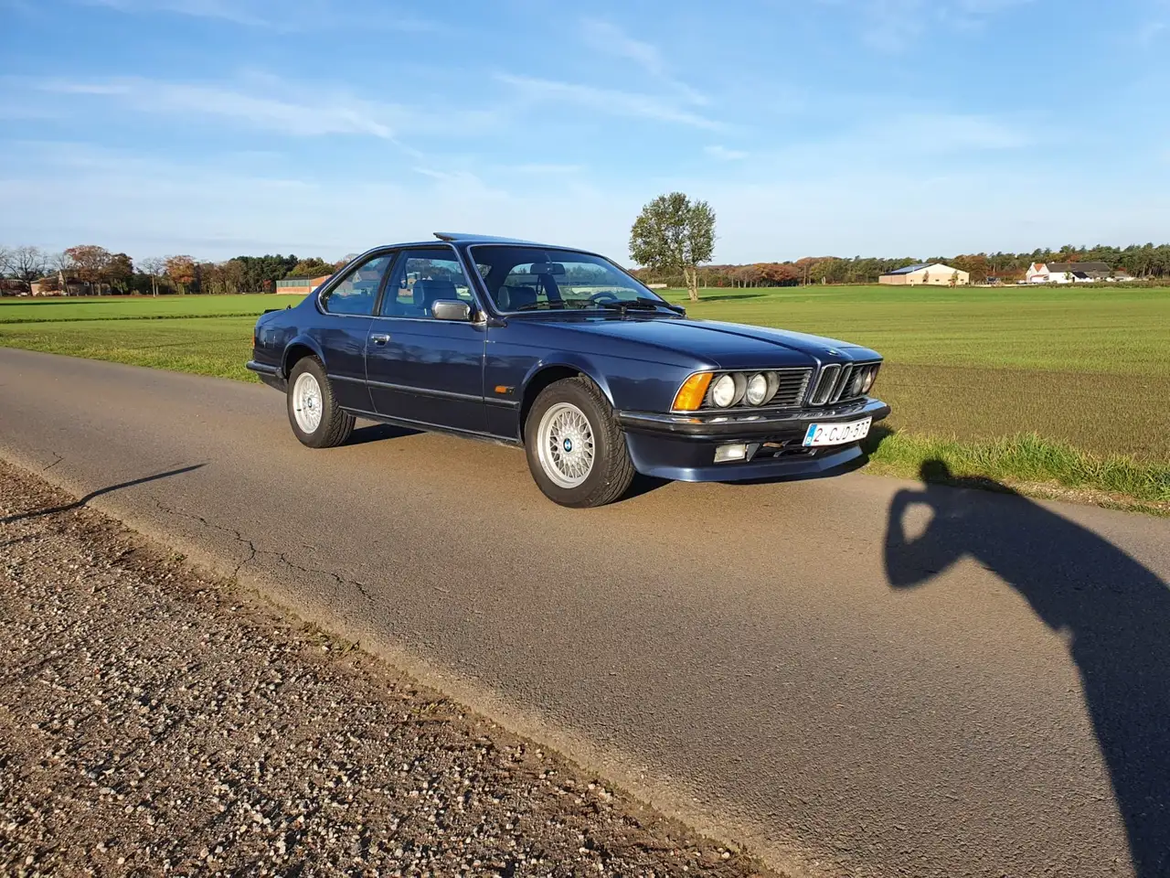 BMW 635 M635 CSi, foto 2