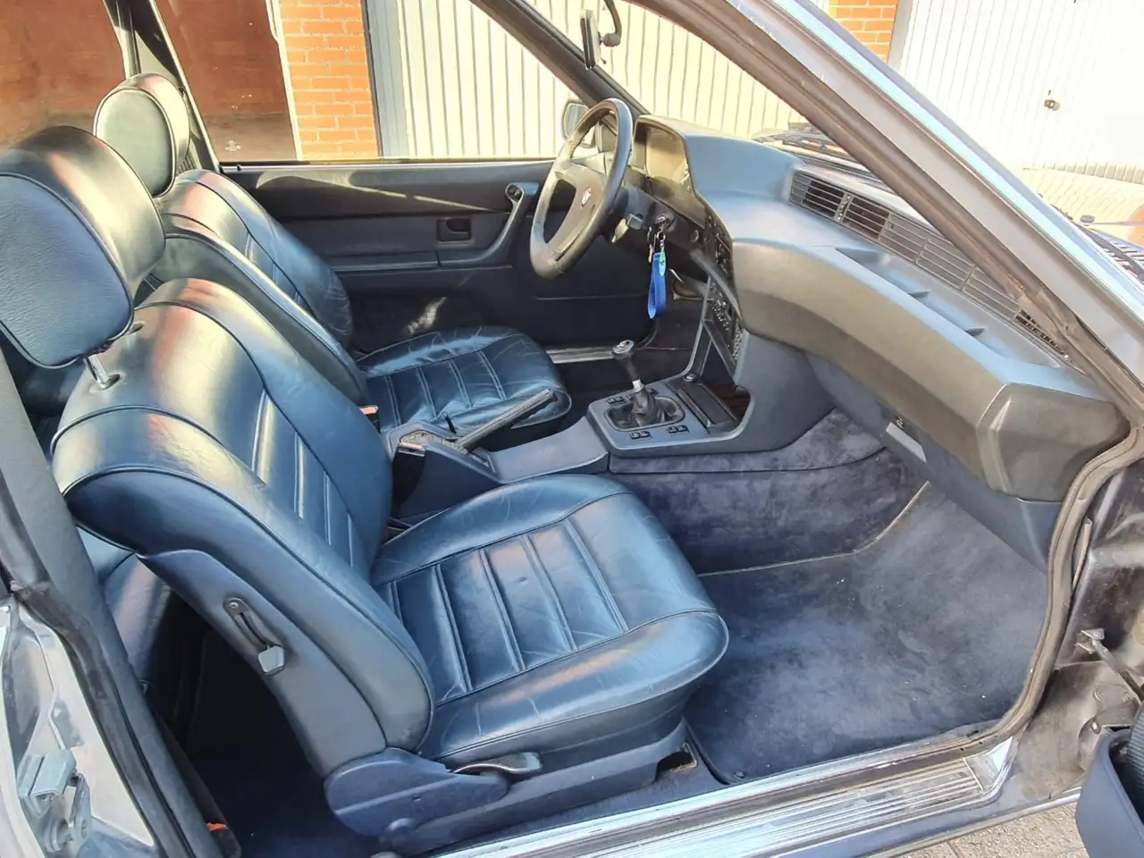 BMW 635 M635 CSi, foto 8
