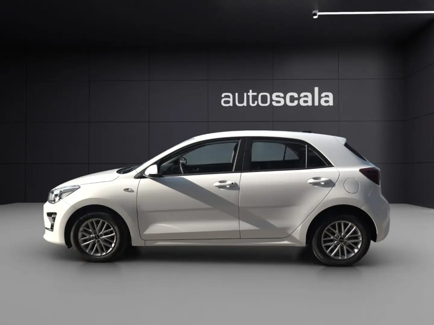 Kia Rio 1.2 DPi 84 CV Style Beyaz - 2