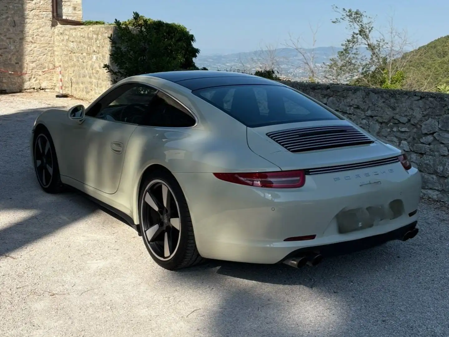 Porsche 911 Carrera 2S 50 Jahre Edition - PORSCHE APPROVED Grigio - 2