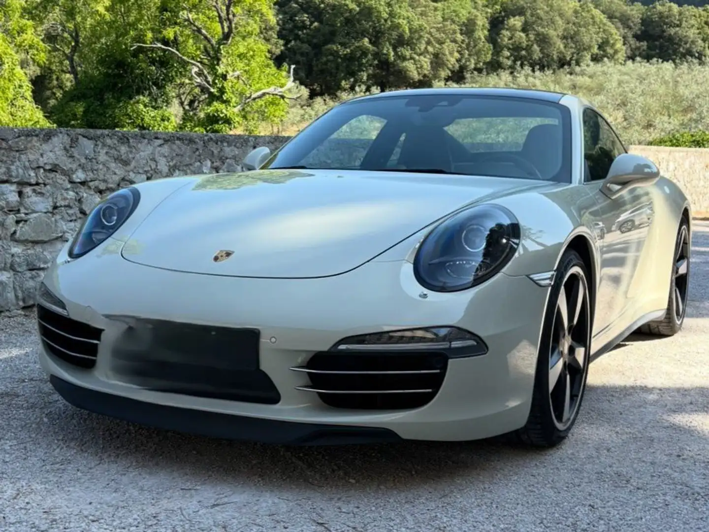 Porsche 911 Carrera 2S 50 Jahre Edition - PORSCHE APPROVED Grigio - 1