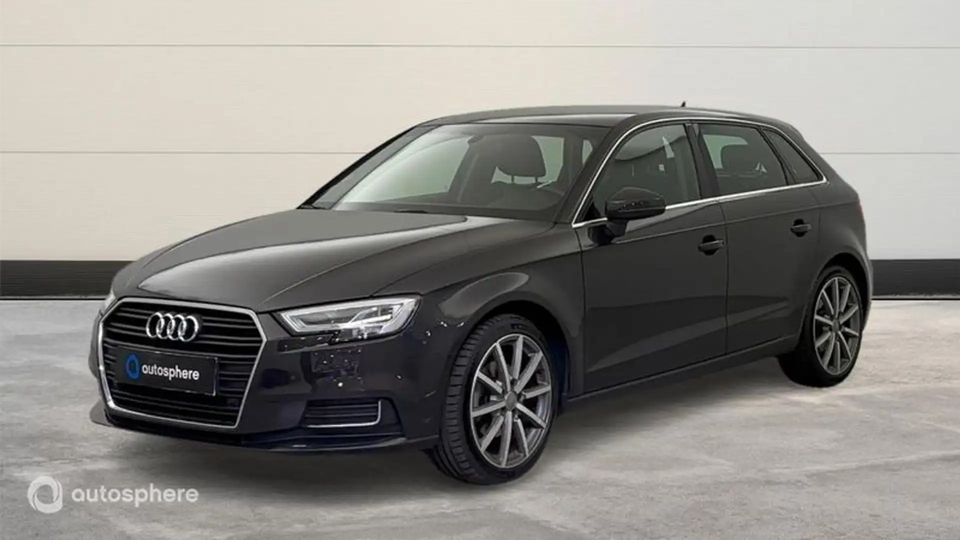 Audi A3 35 TFSI 150ch CoD Design luxe Euro6d-T - 1