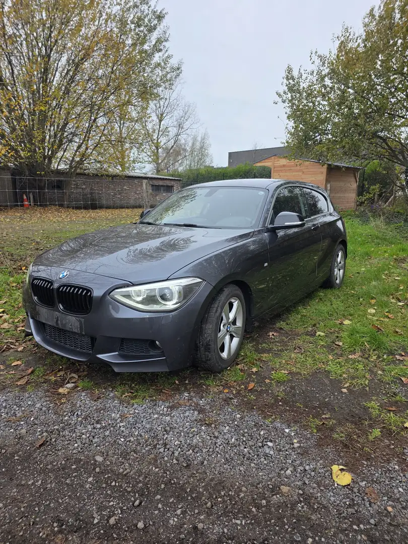 BMW 116 116d EfficientDynamics Edition Sport Line - 2
