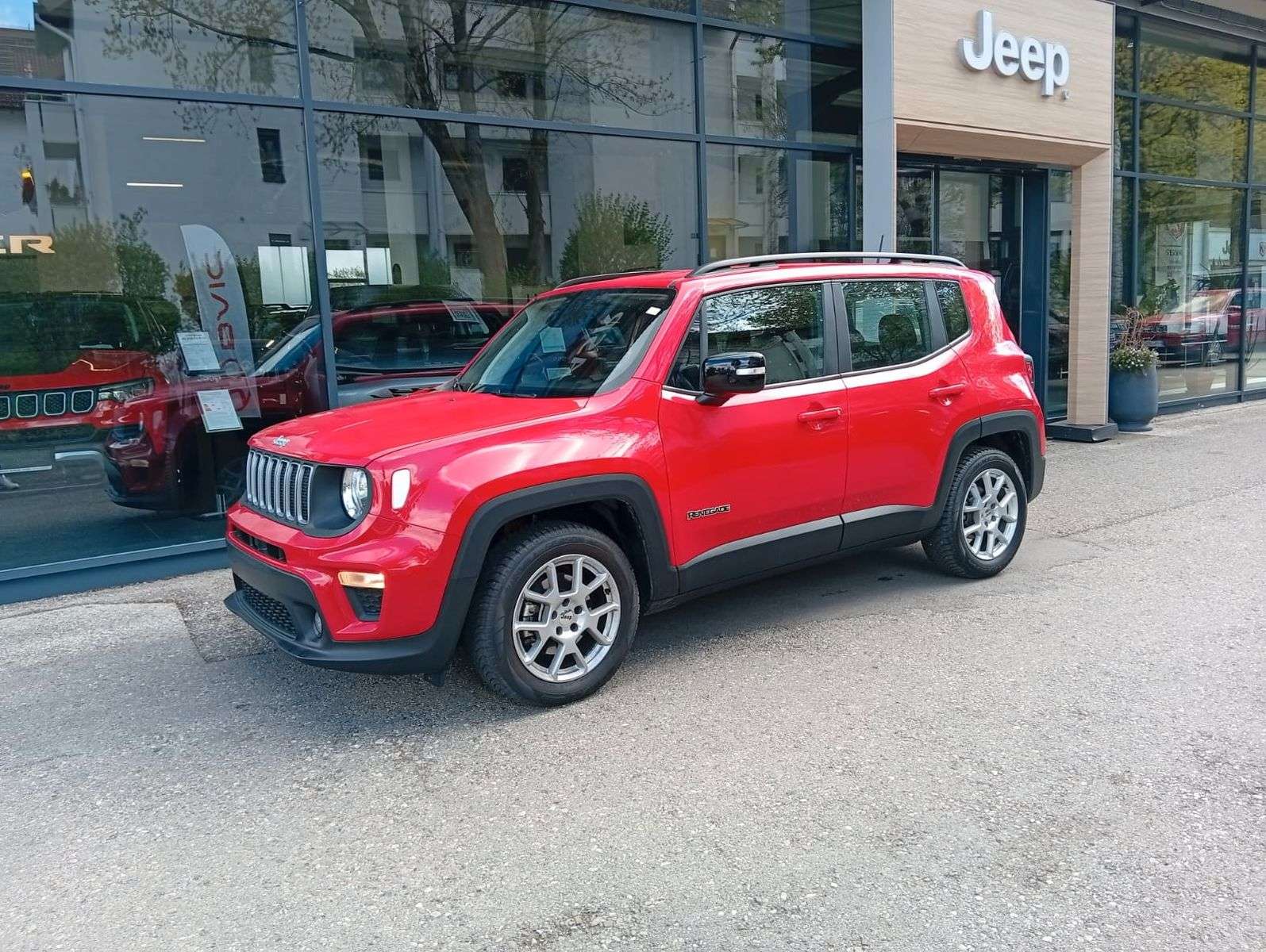 Jeep Renegade