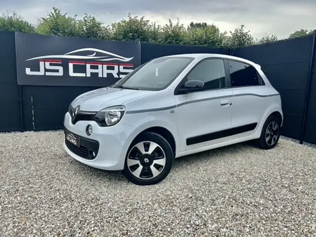 Renault Twingo view 2
