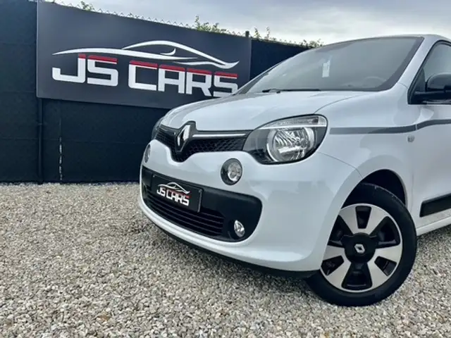 Renault Twingo view 3