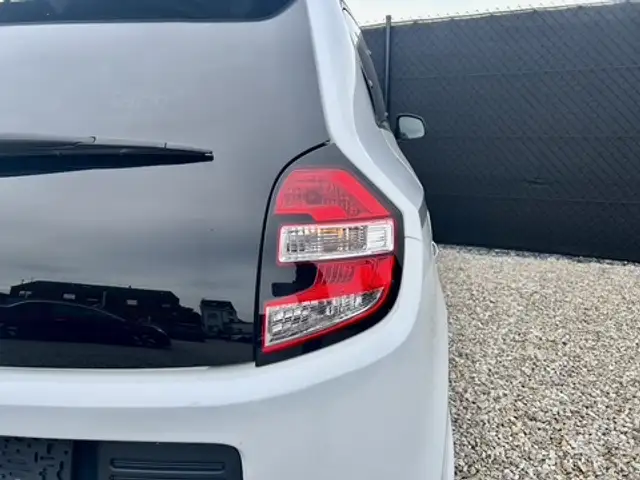 Renault Twingo view 9
