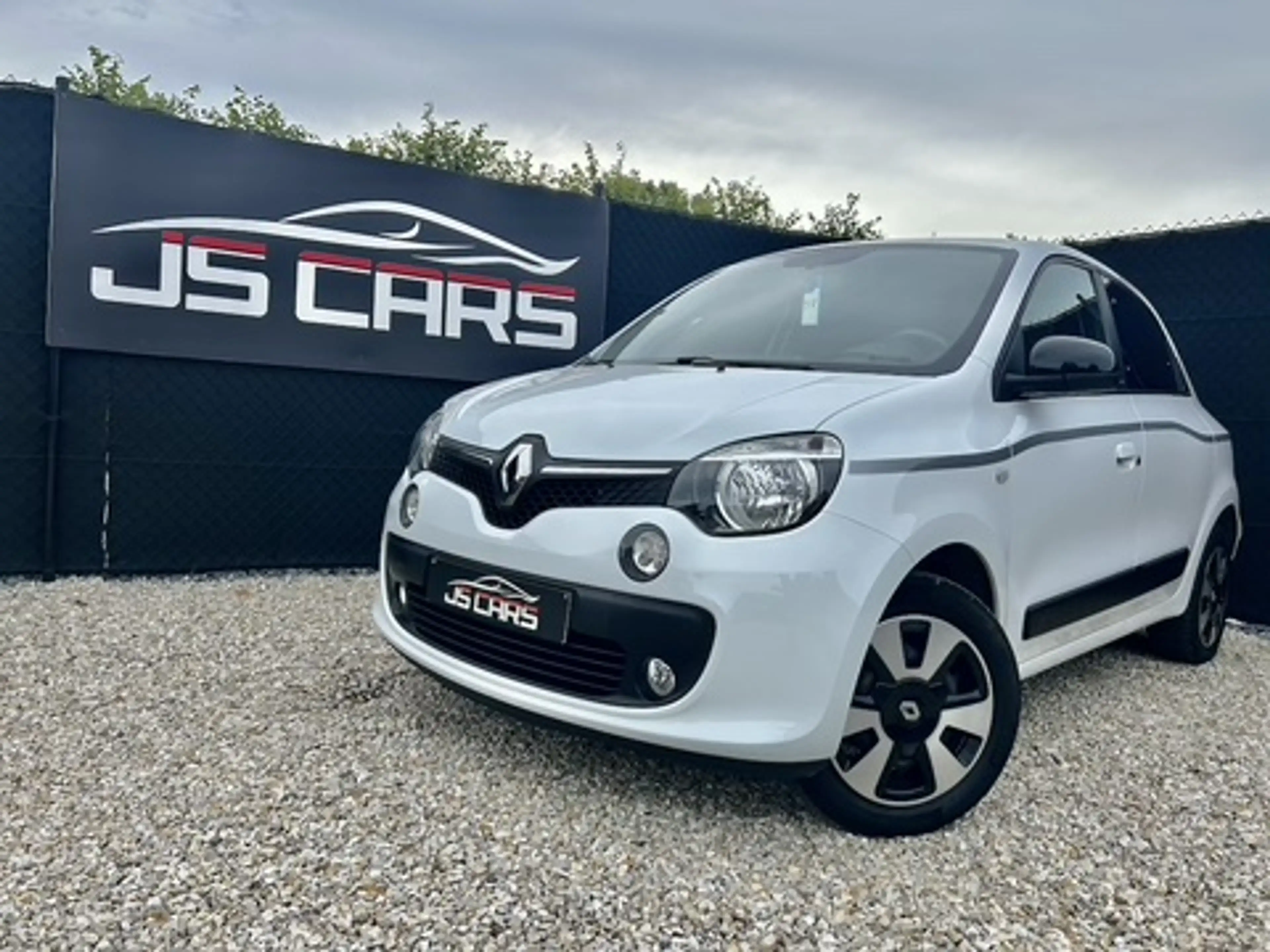 Renault Twingo 1.0i 12v*1erPROPRIETAIRE*FAIBLES TAXES*AIRCO*