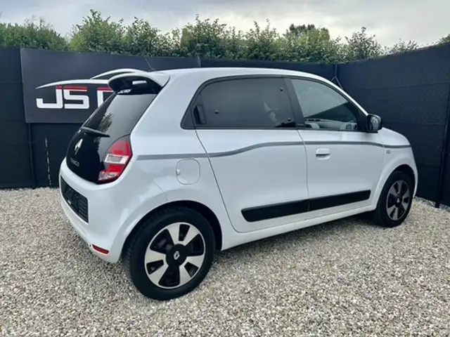 Renault Twingo view 7