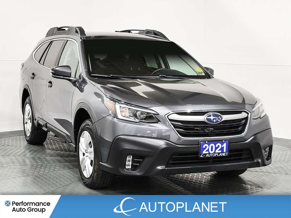 2021 Subaru Outback Convenience AWD, Apple CarPlay, Heated Seats! — снимка 1