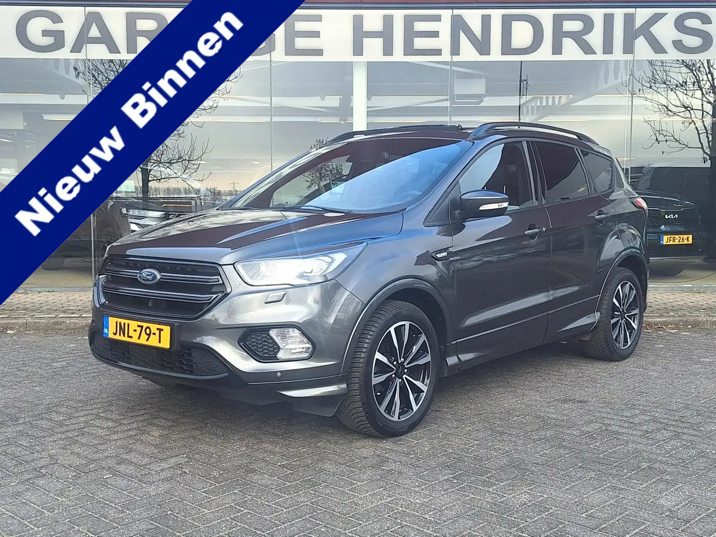 Ford Kuga 1.5 ST Line | X-Pack | Winter-Pack | Pano | Xenon Gris - 1