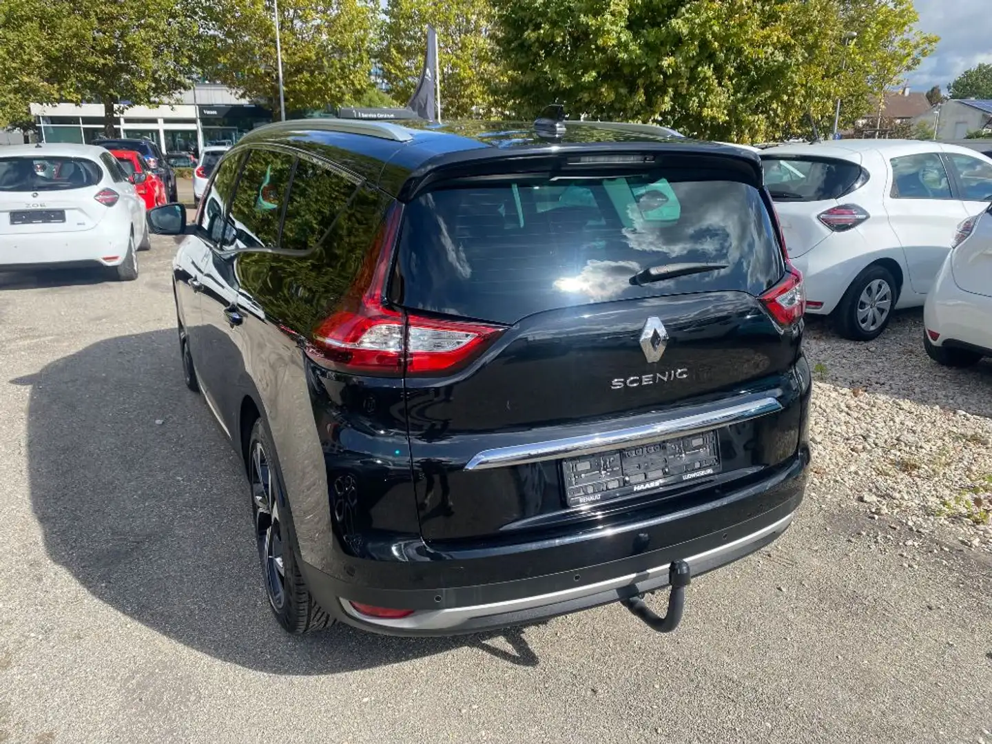 Renault Grand Scenic TCe 160 GPF EDC EXECUTIVE Noir - 2