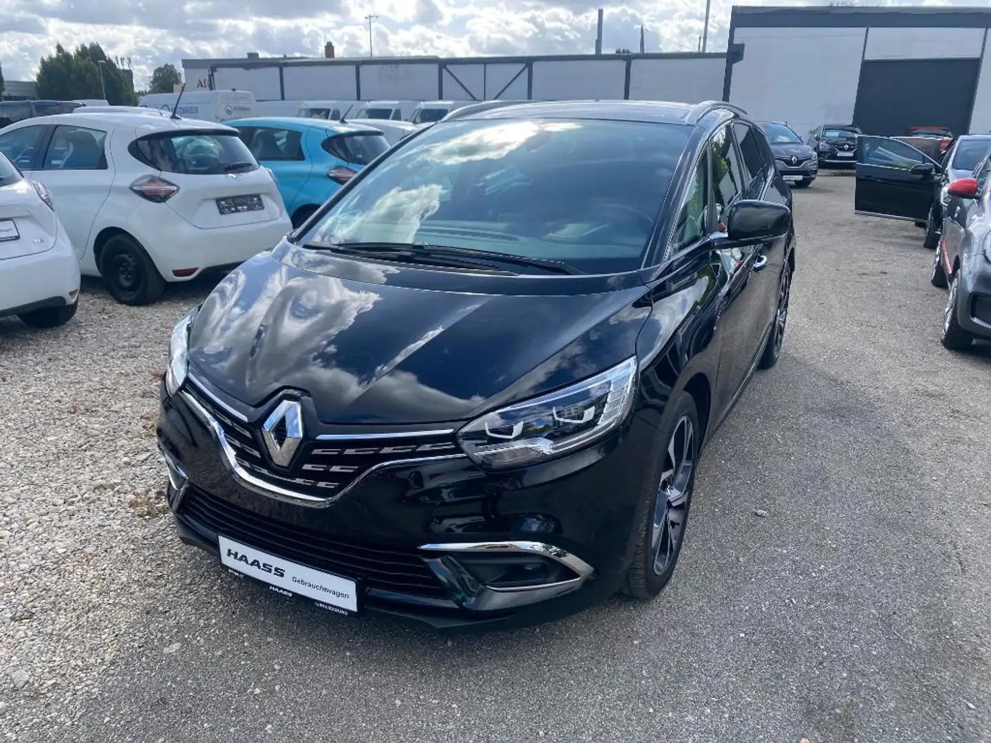 Renault Grand Scenic TCe 160 GPF EDC EXECUTIVE Noir - 1